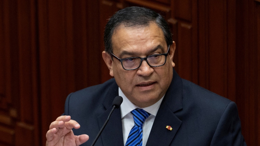 Thủ tướng Peru từ chức sau vụ rò rỉ một đoạn ghi âm